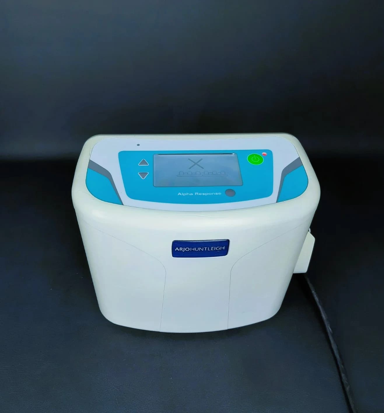 ARJOHUNTLEIGH Alpha Response Air Mattress Pump
