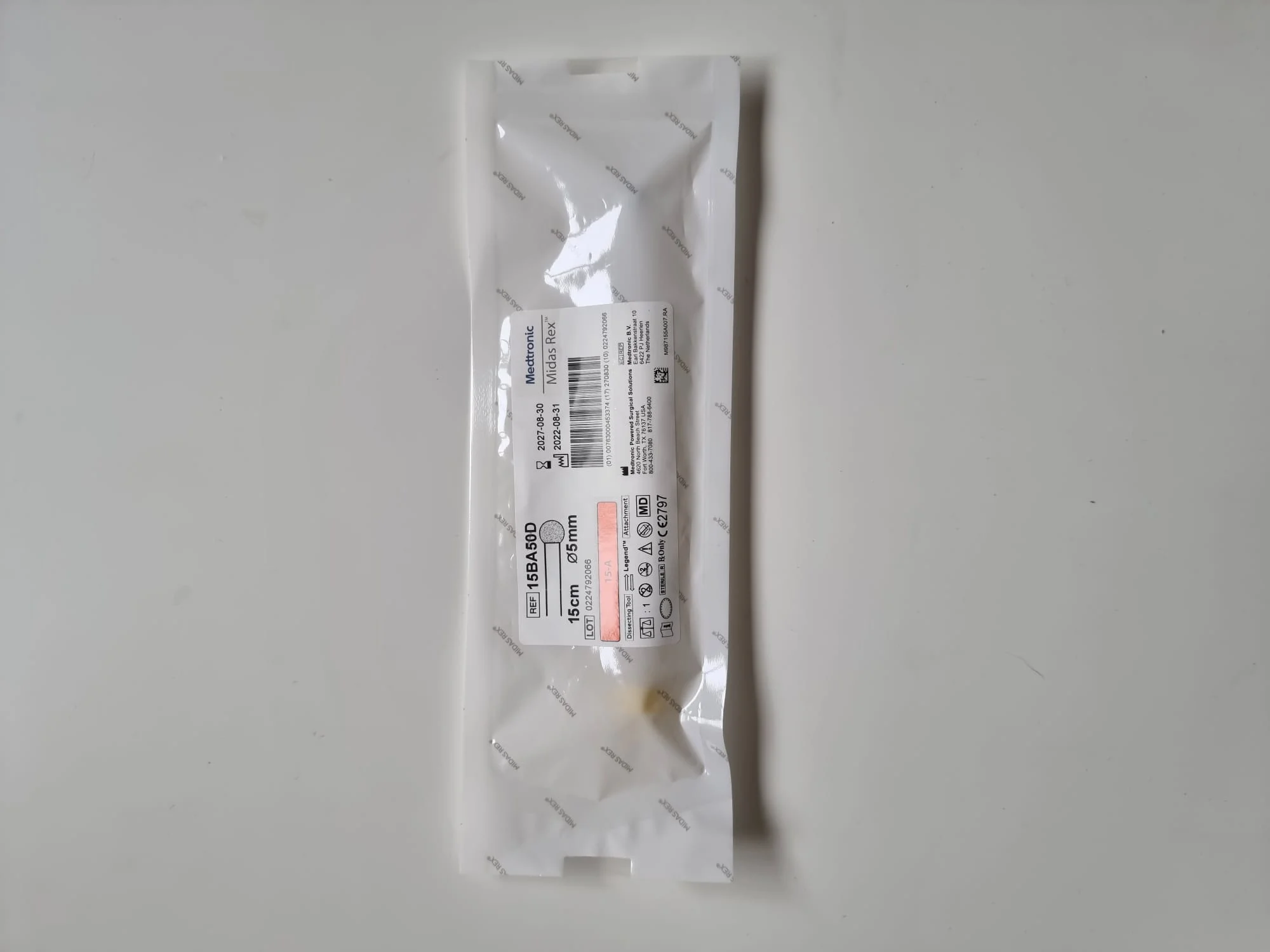 MEDTRONIC 15BA50D Surgical Accessories