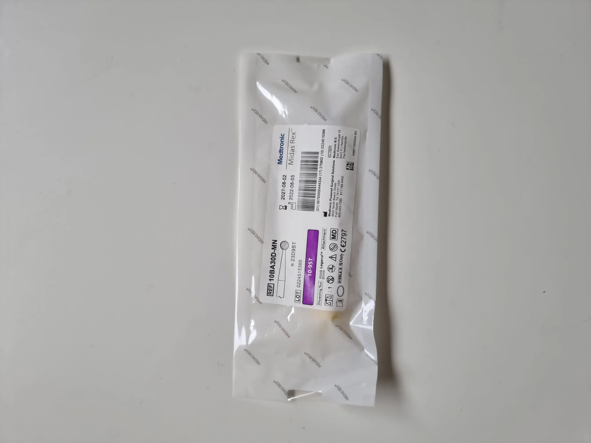 MEDTRONIC 10BA30D-MN Surgical Accessories