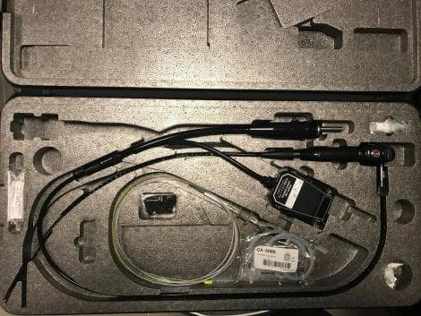 FUJINON EB-270S Rigid Bronchoscope