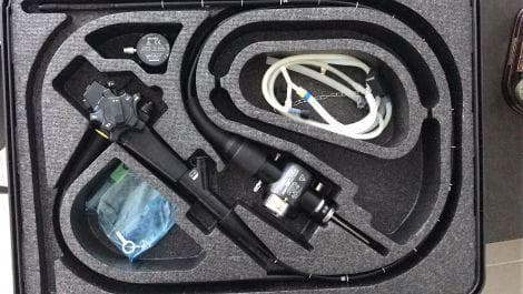 OLYMPUS GIF-100 Fiber gastroscope
