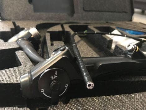 OLYMPUS BF-1T180 Video bronchoscope