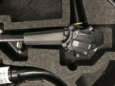 OLYMPUS CF-100HI Video colonoscope