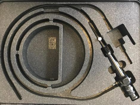 OLYMPUS URF-P6 Fiber ureteroscope
