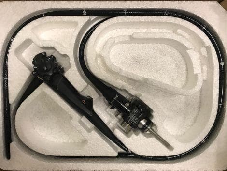 OLYMPUS CF-Q160I Video colonoscope
