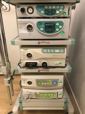 FUJINON EPX VP-4400/XL-4400 Endoscopy System