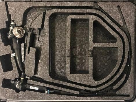 OLYMPUS BF-Q180 Video bronchoscope