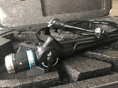 OLYMPUS BF-XP60 Fiber bronchoscope