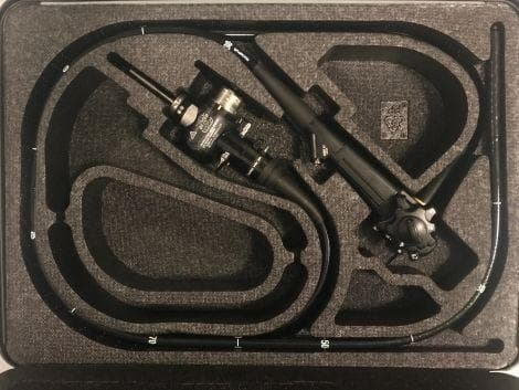 OLYMPUS CF-Q165I Video colonoscope
