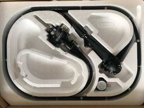 OLYMPUS CF-Q180AL Video colonoscope