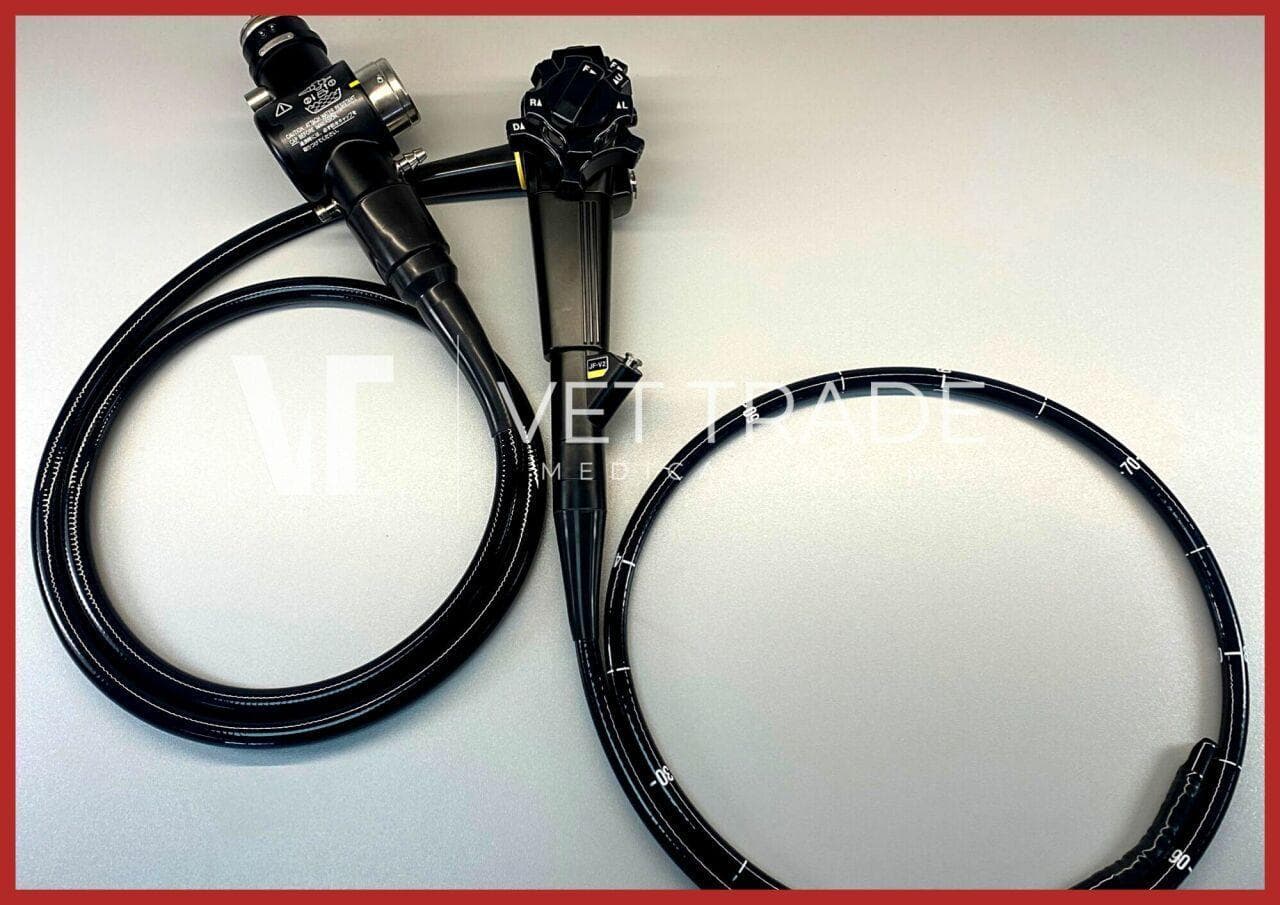 OLYMPUS JF-V2 Fiber duodenoscope