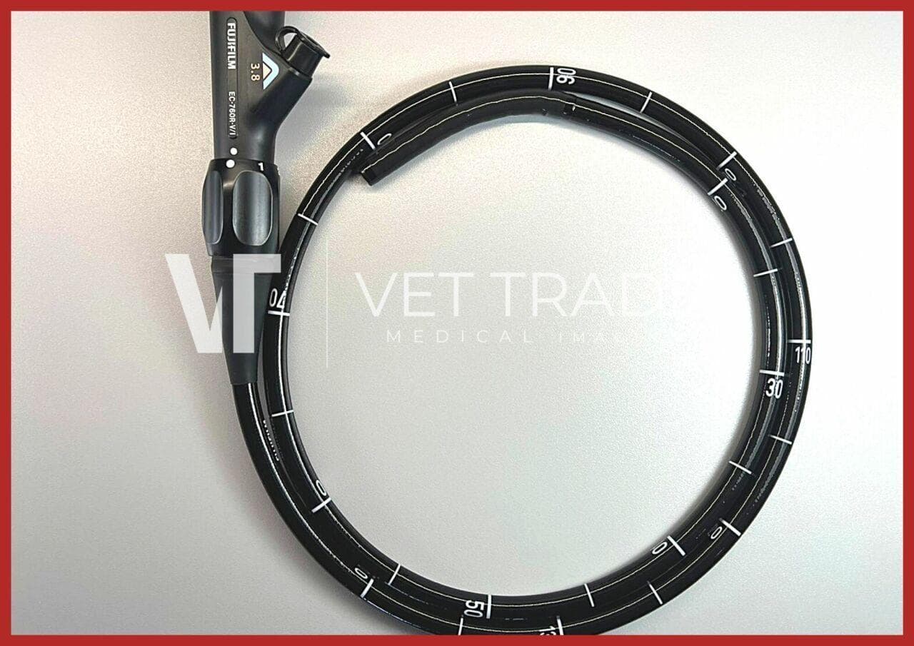 FUJIFILM EC-760R-V/I Video colonoscope