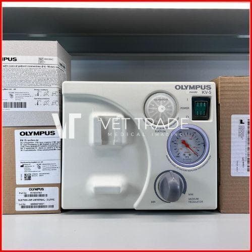 OLYMPUS KV-5 Suction Pump