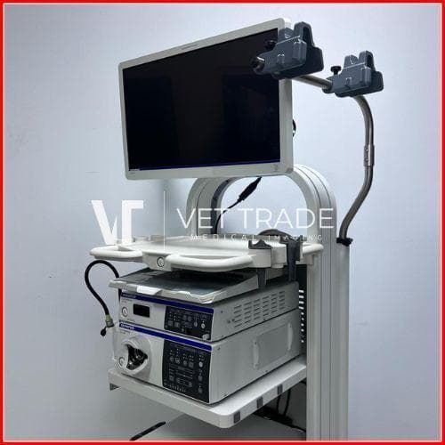 OLYMPUS Evis Exera III CV-190/CLV-190 Endoscopy System