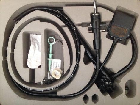 FUJINON EC-200MR Fiber colonoscope