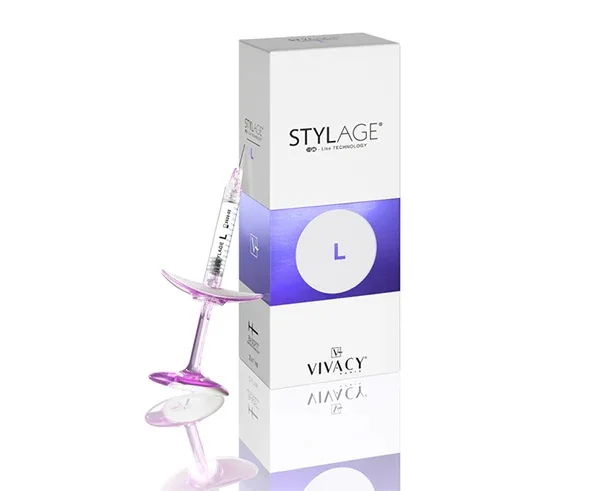 VIVACY STYLAGE L BI-SOFT Dermal filler