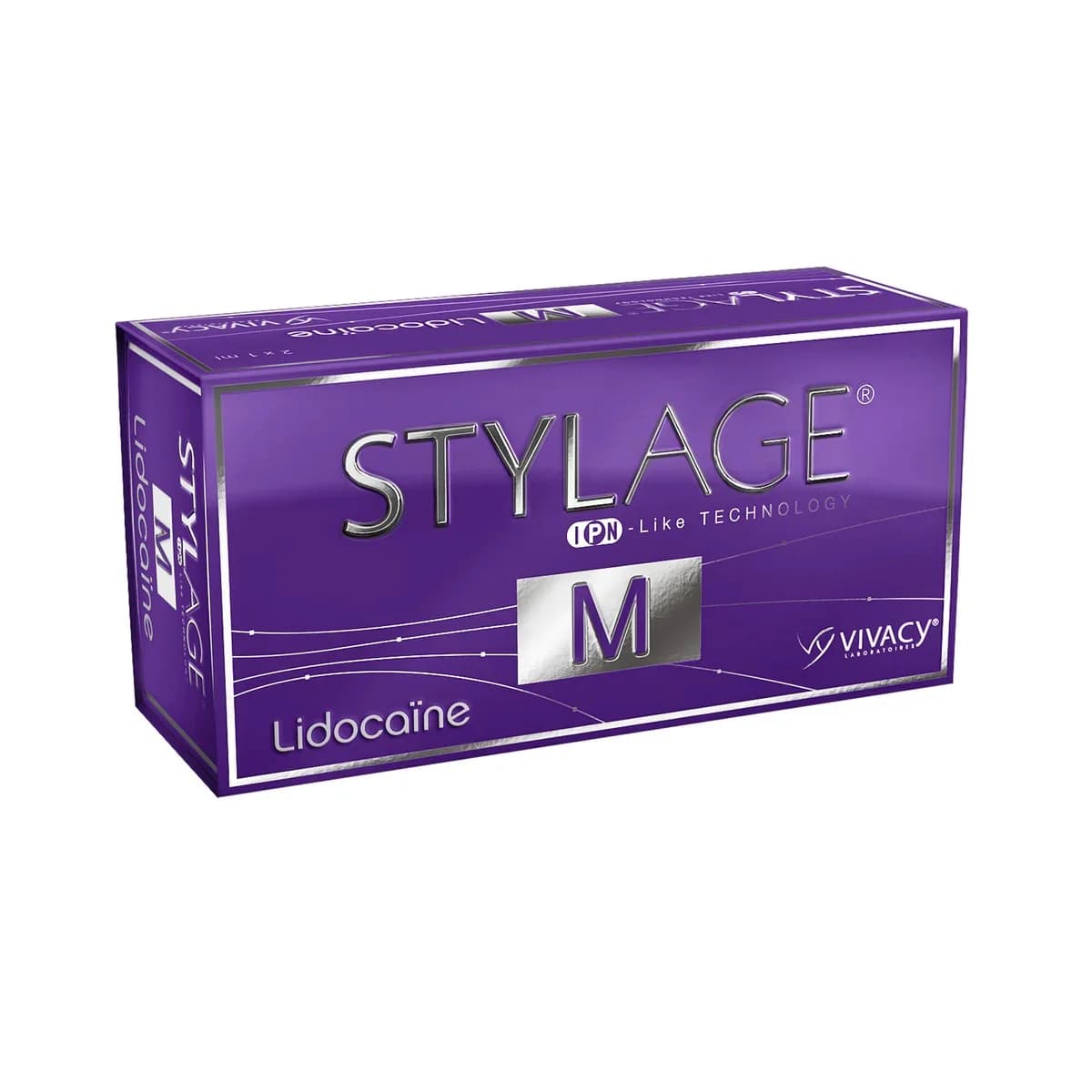 VIVACY STYLAGE M LIDO Dermal filler