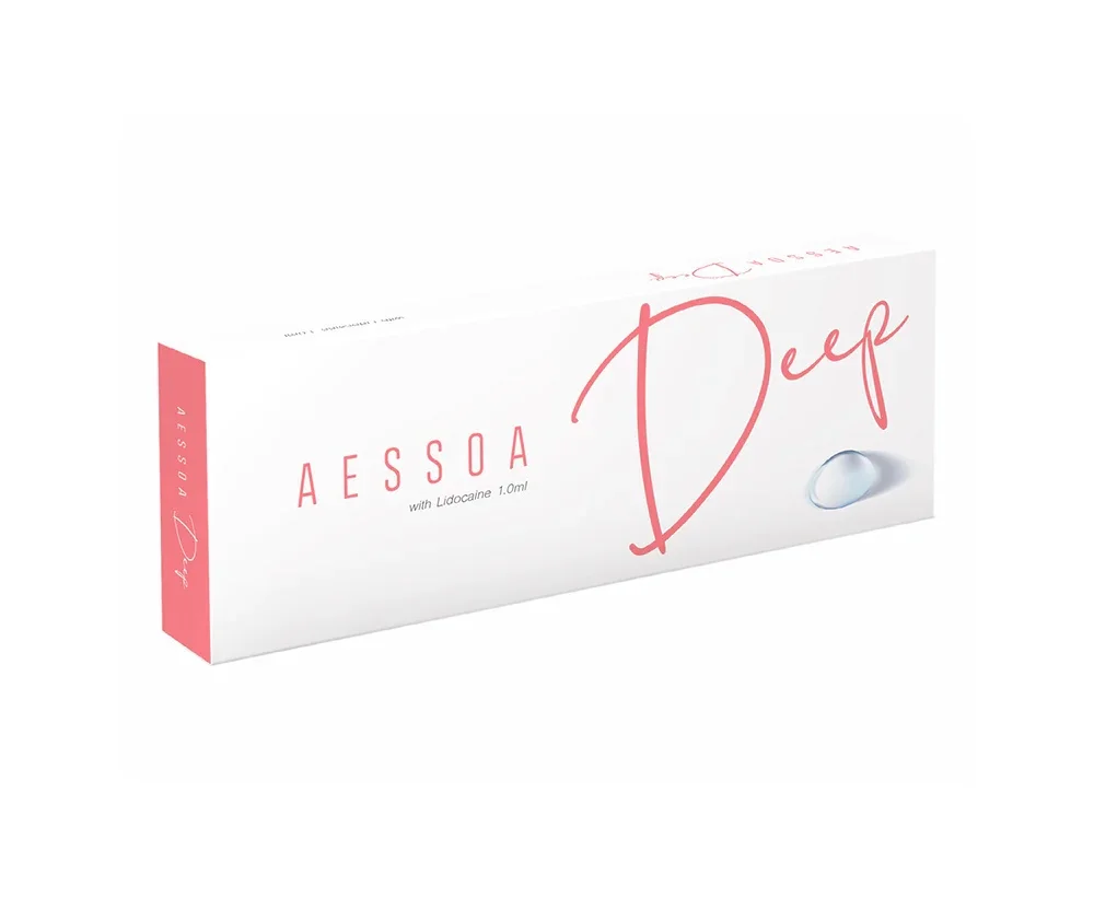 OREON LIFE SCIENCE AESSOA DEEP LIDO Dermal filler