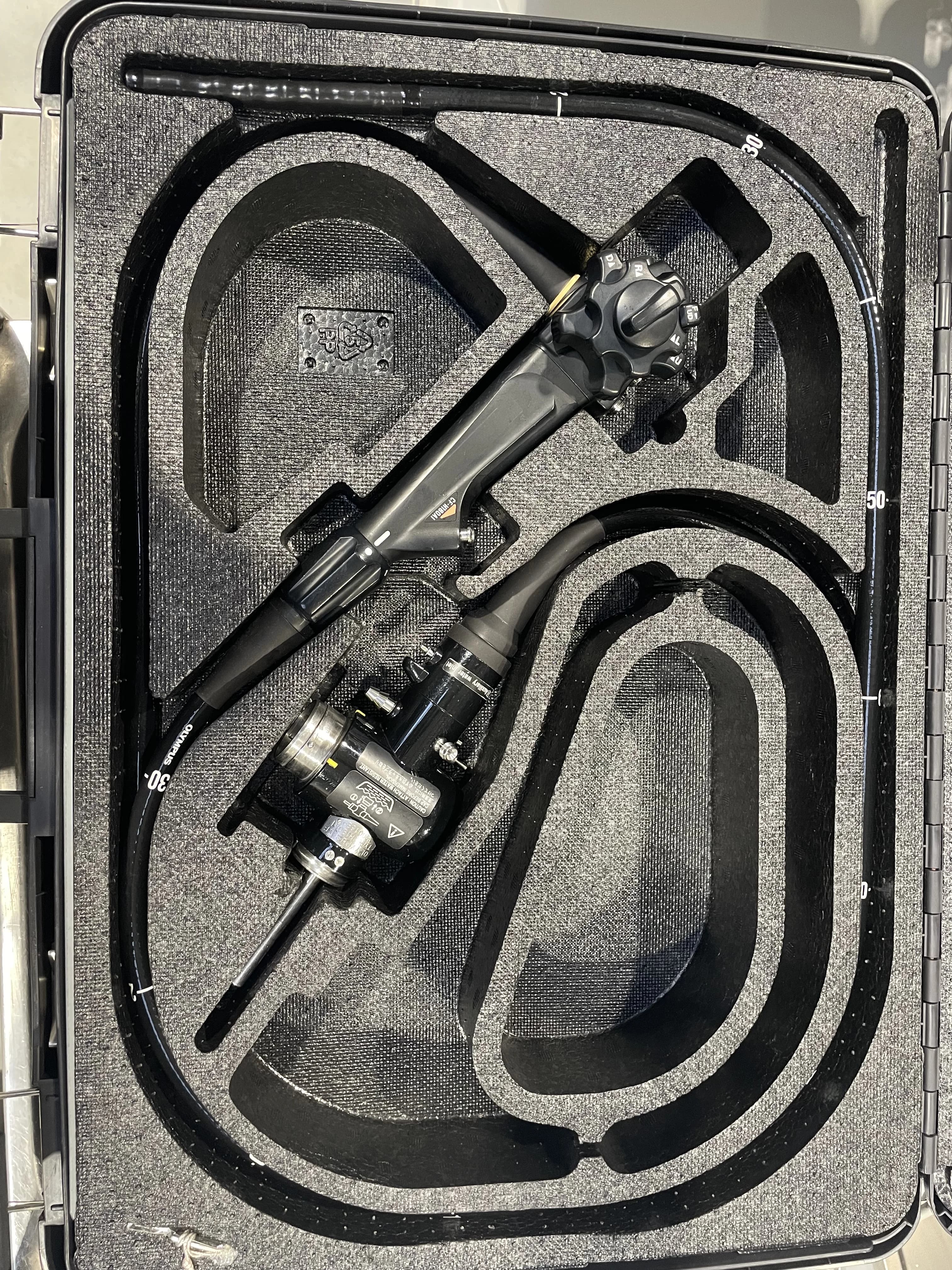 OLYMPUS CF-H180AI Video colonoscope