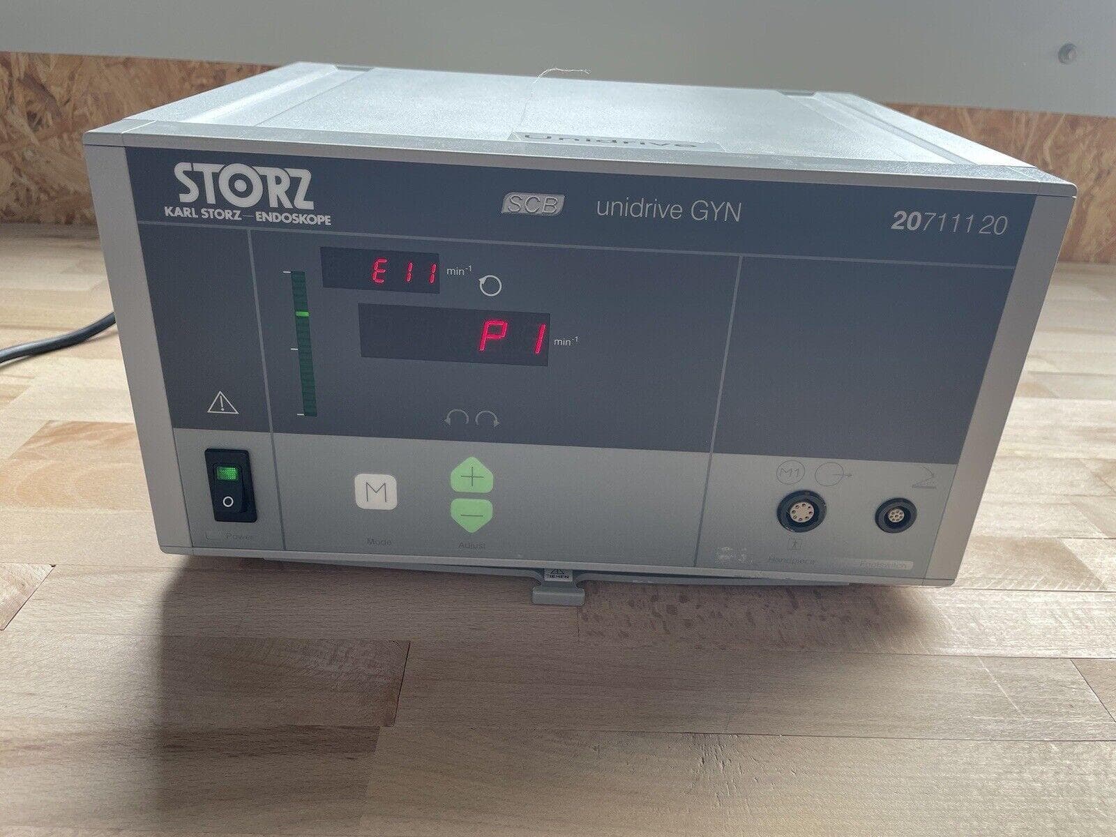 KARL STORZ unidrive GYN 207111 20 Endoscopy video processor