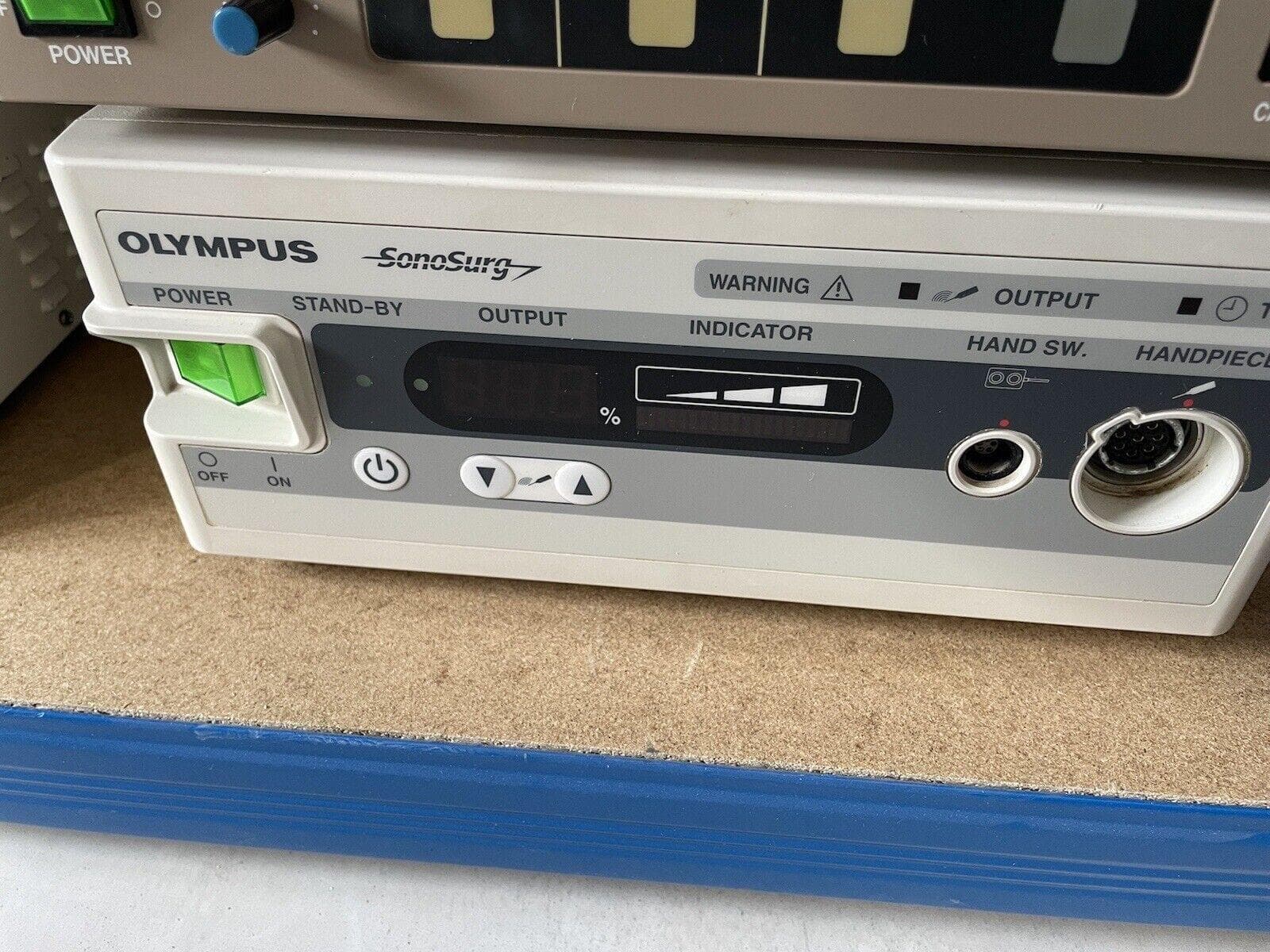 OLYMPUS Sonosurg-G2 Ultrasonic scalpel