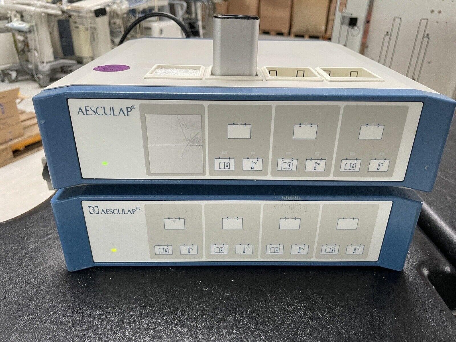 AESCULAP GA-627M Battery charger