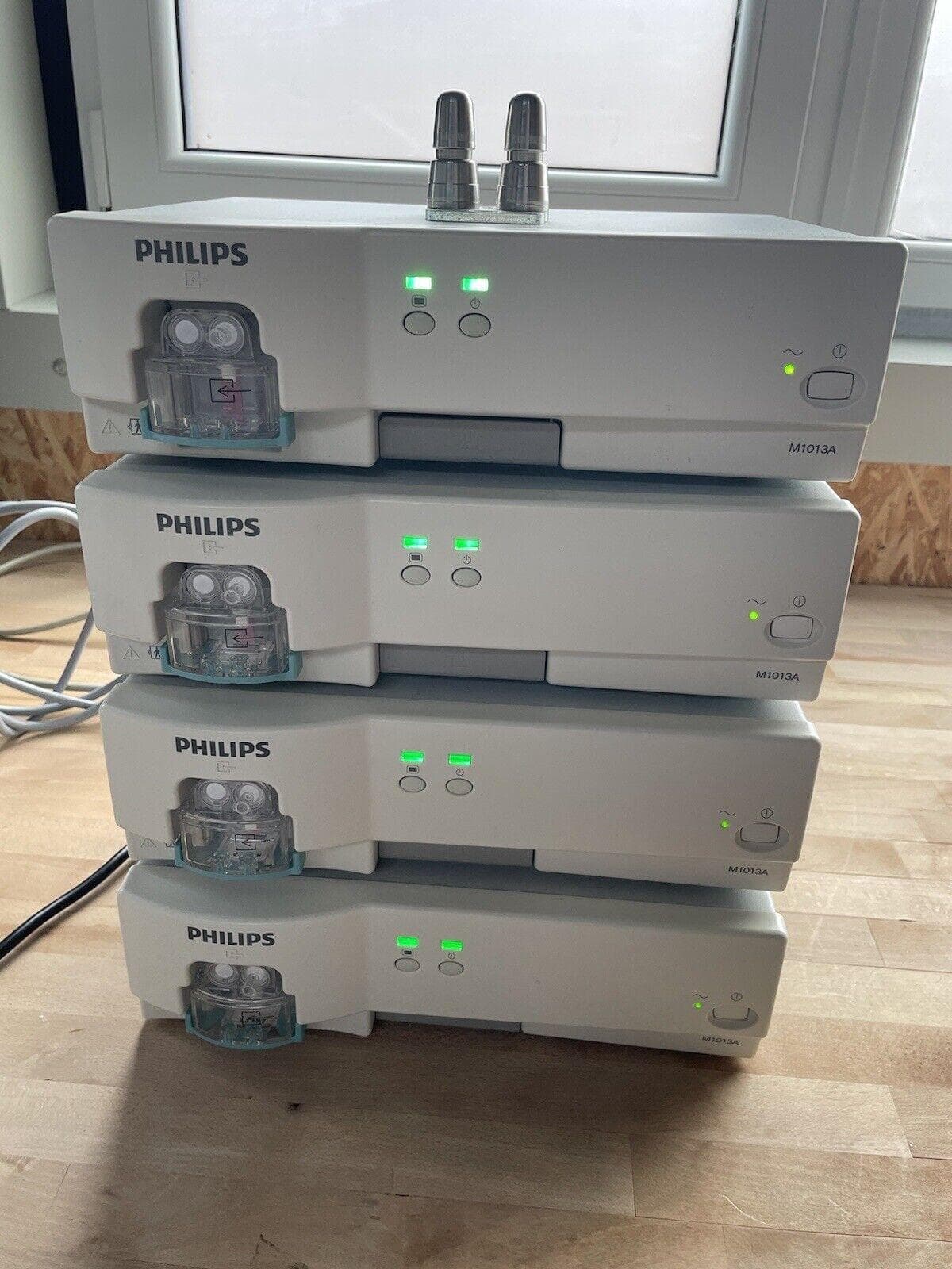 PHILIPS M1013A Module, Rack