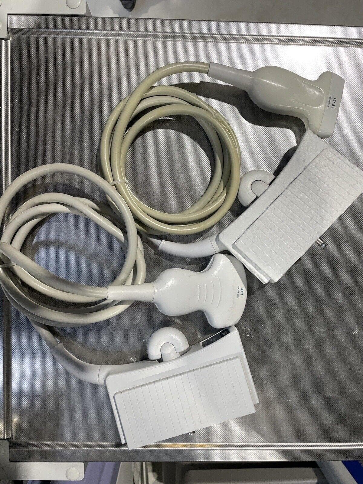 SIEMENS 4C1 Convex Probe