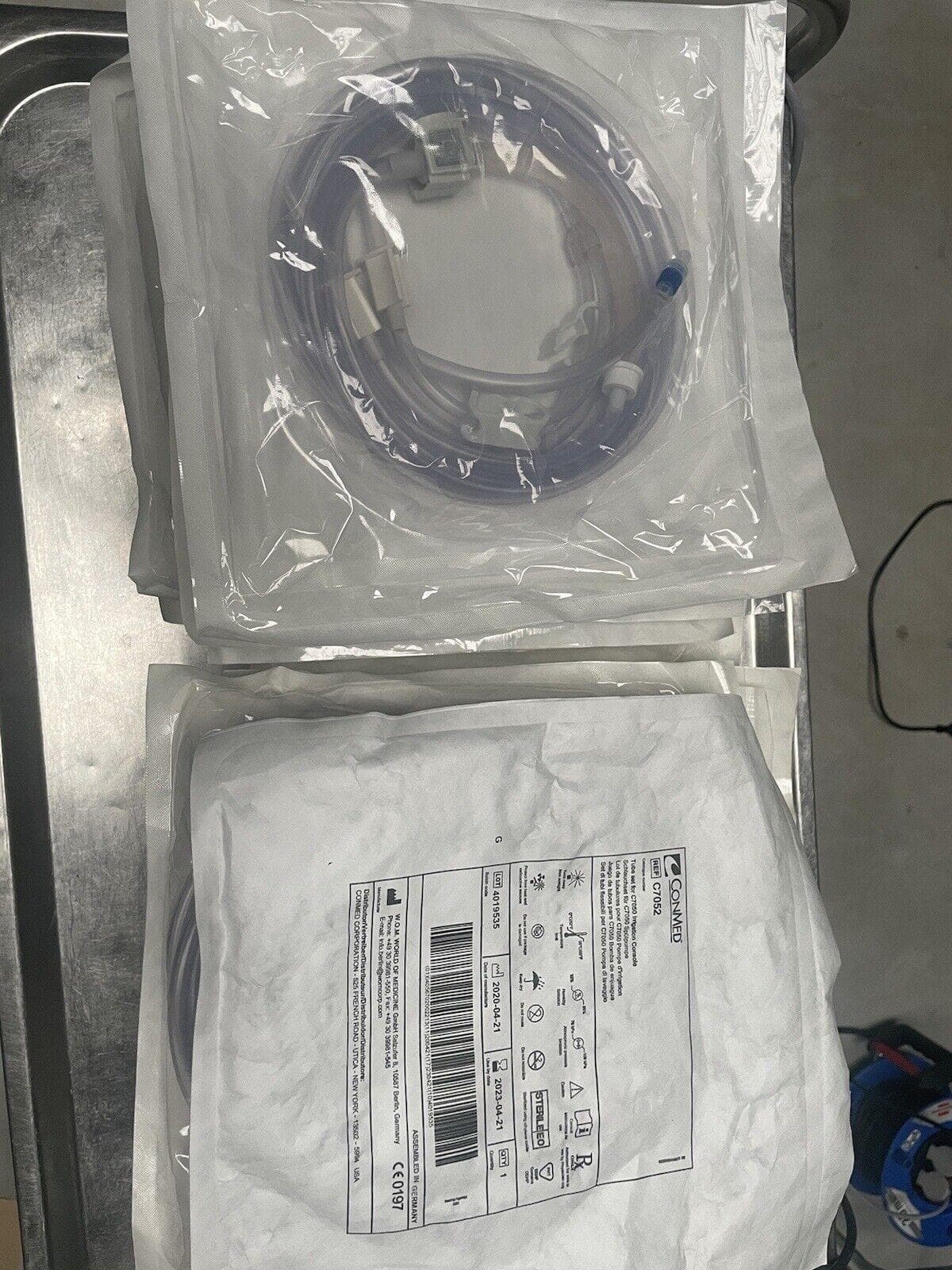 CONMED LINVATEC C7052 Endoscope sterilization equipment