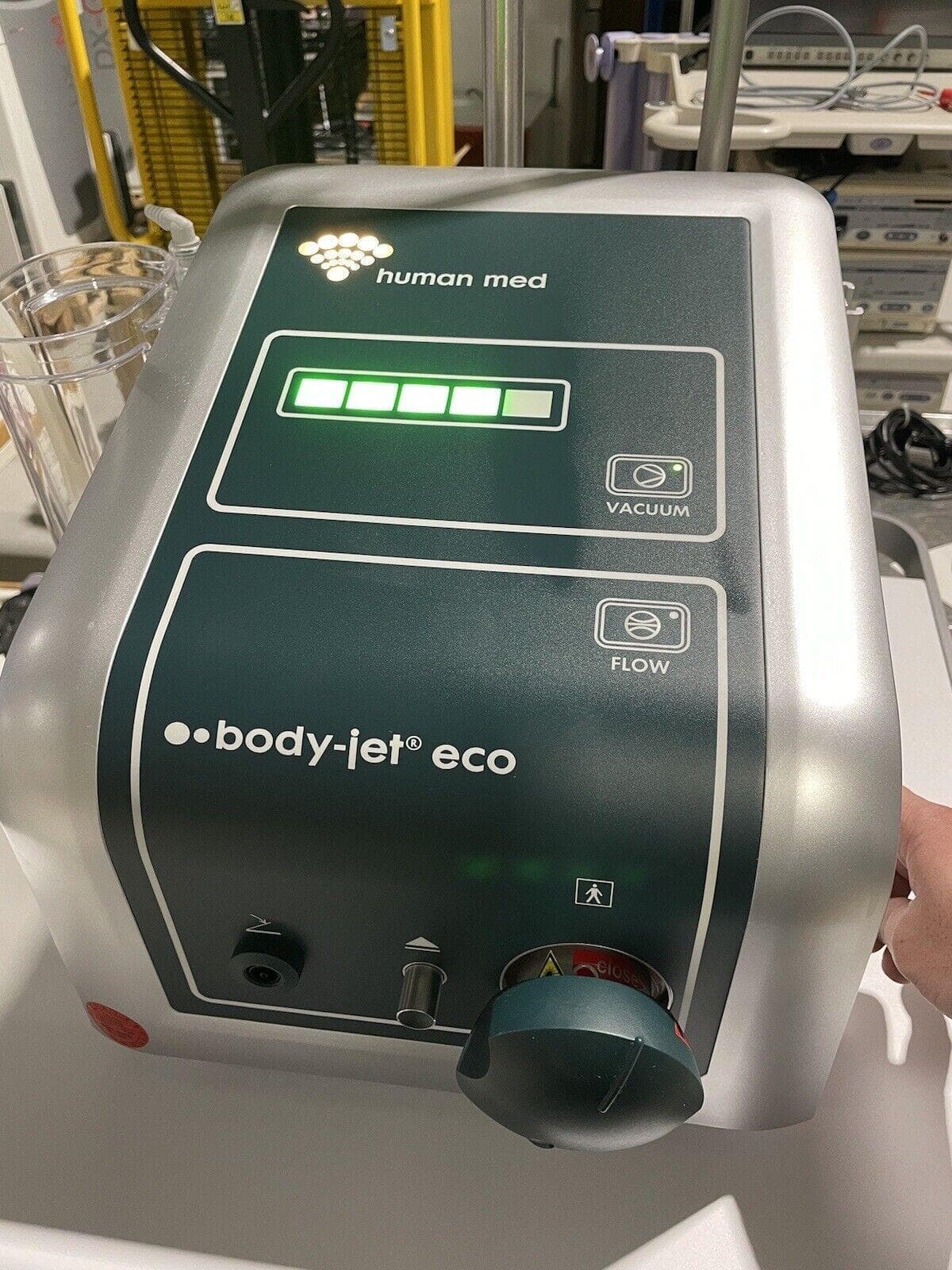 HUMAN MED BODY-JET Eco Electrosurgical Unit