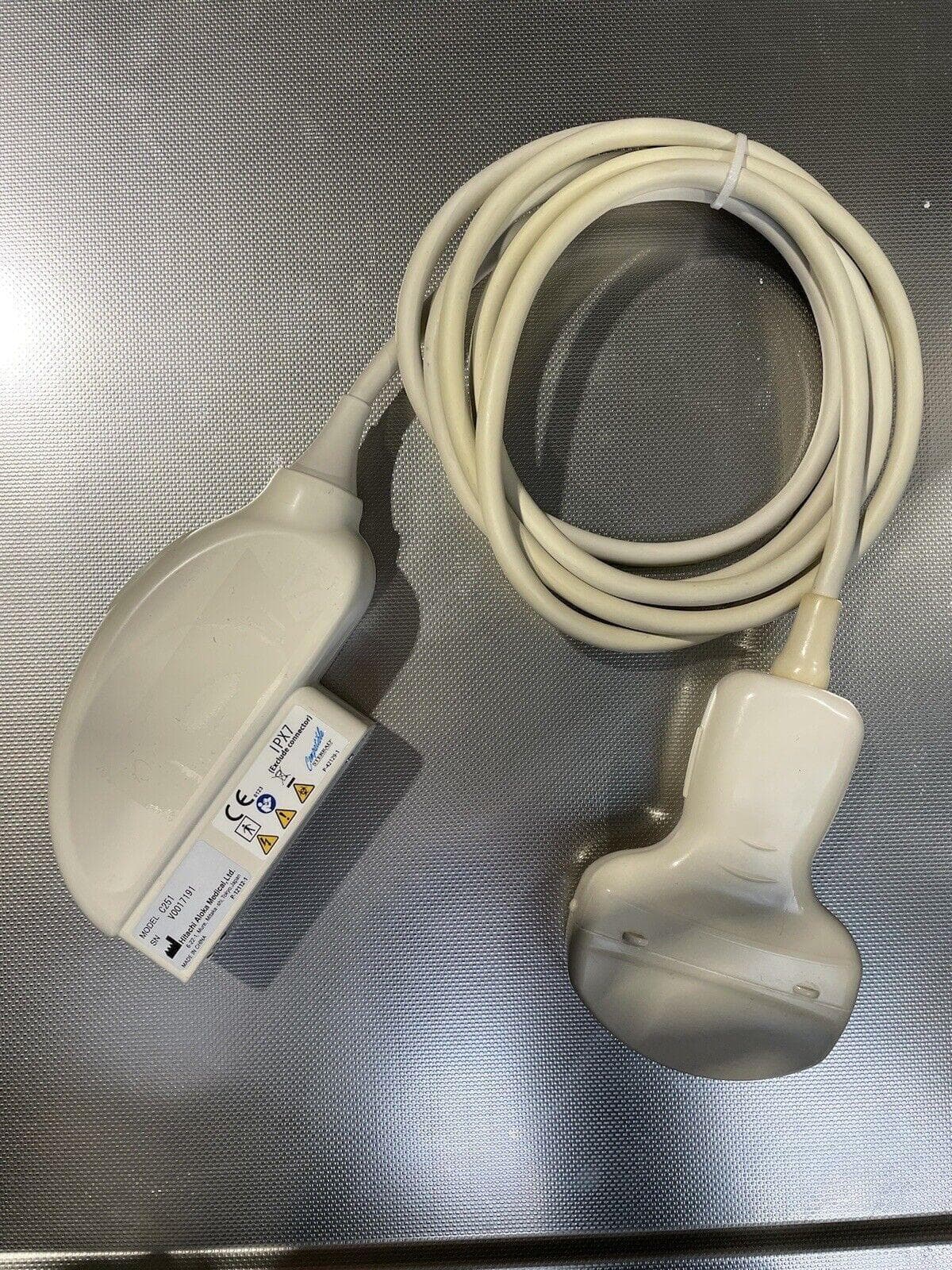 HITACHI EUP-C514 Convex Probe