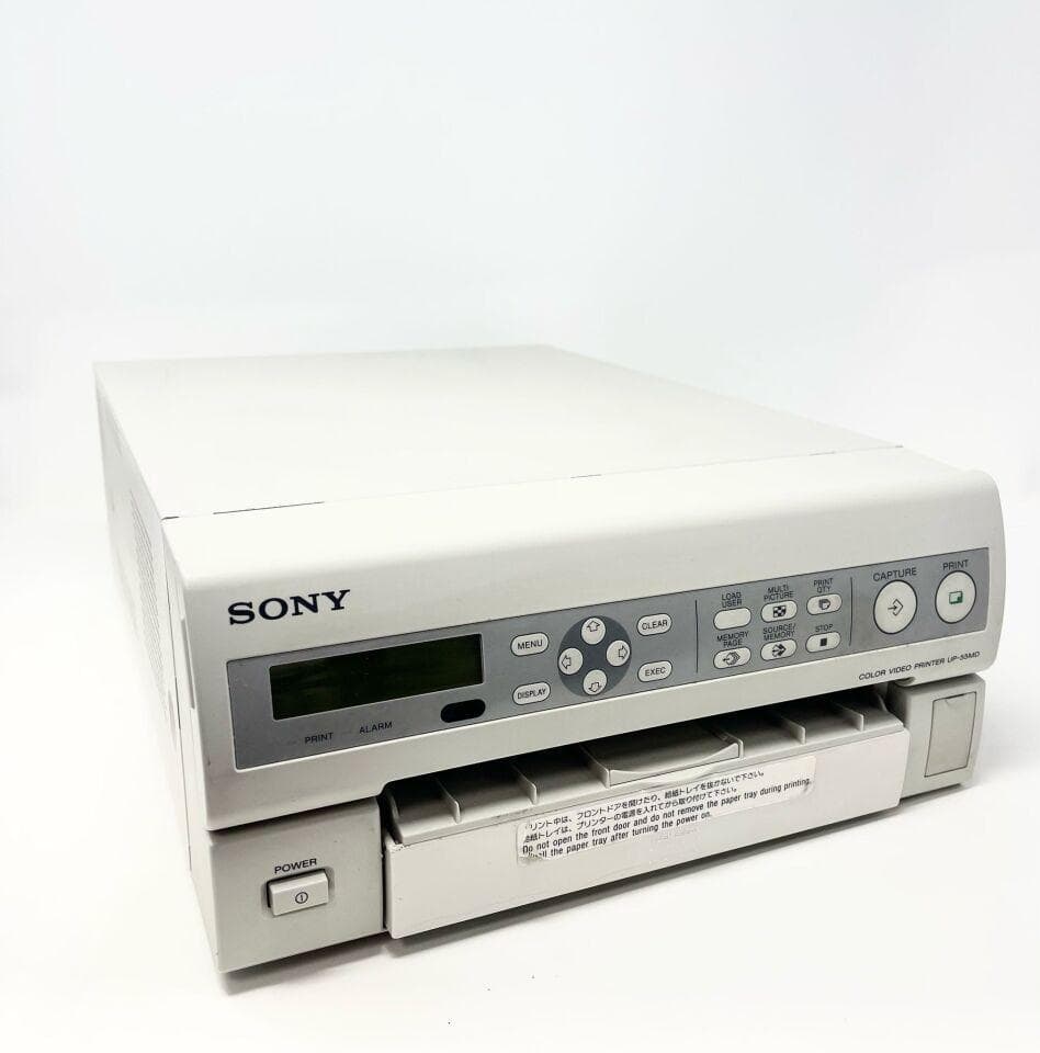 SONY UP-55MDR Ultrasound Printer