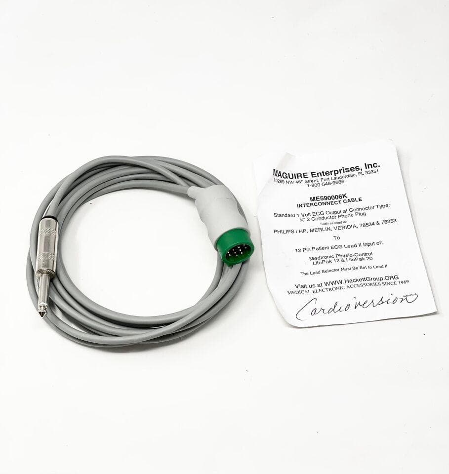MAGUIRE ME590006K Anesthesiology equipment accessories