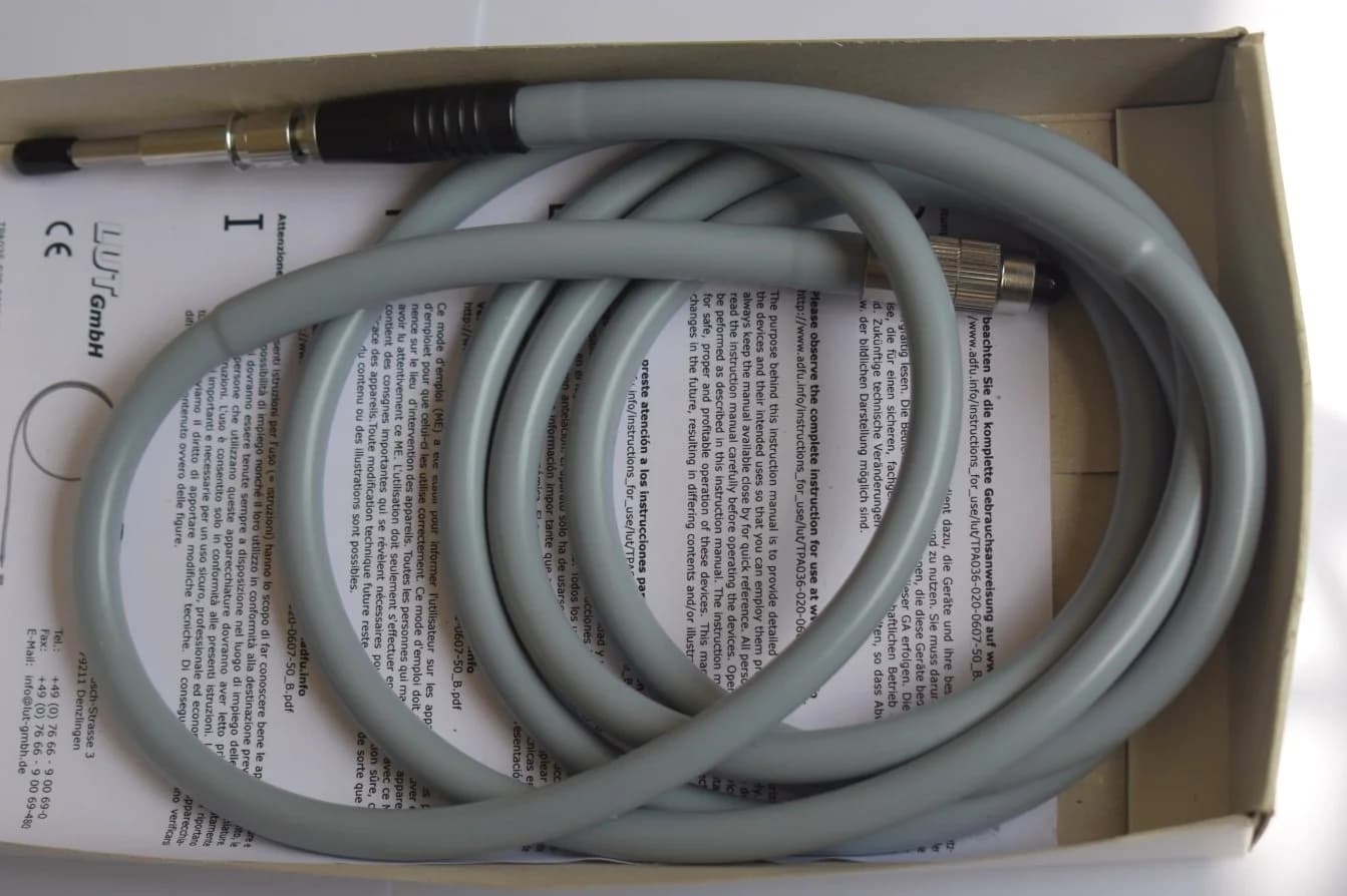 OLYMPUS ACC.0088I Medical Cable