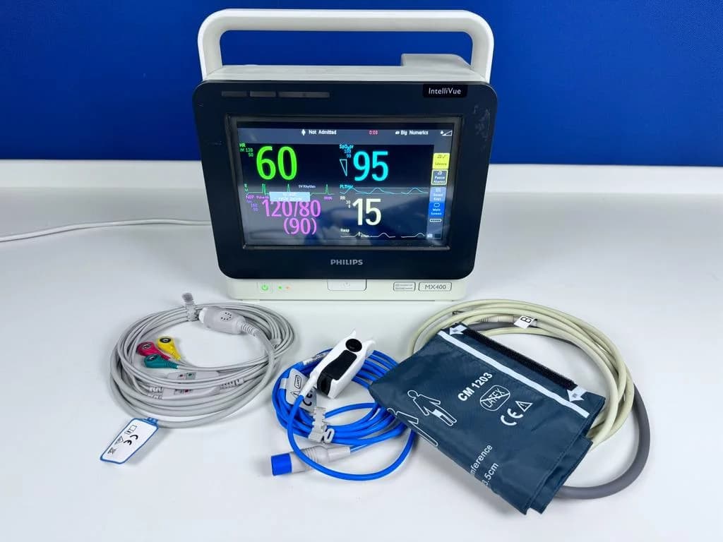 PHILIPS IntelliVue MX400 Patient monitor