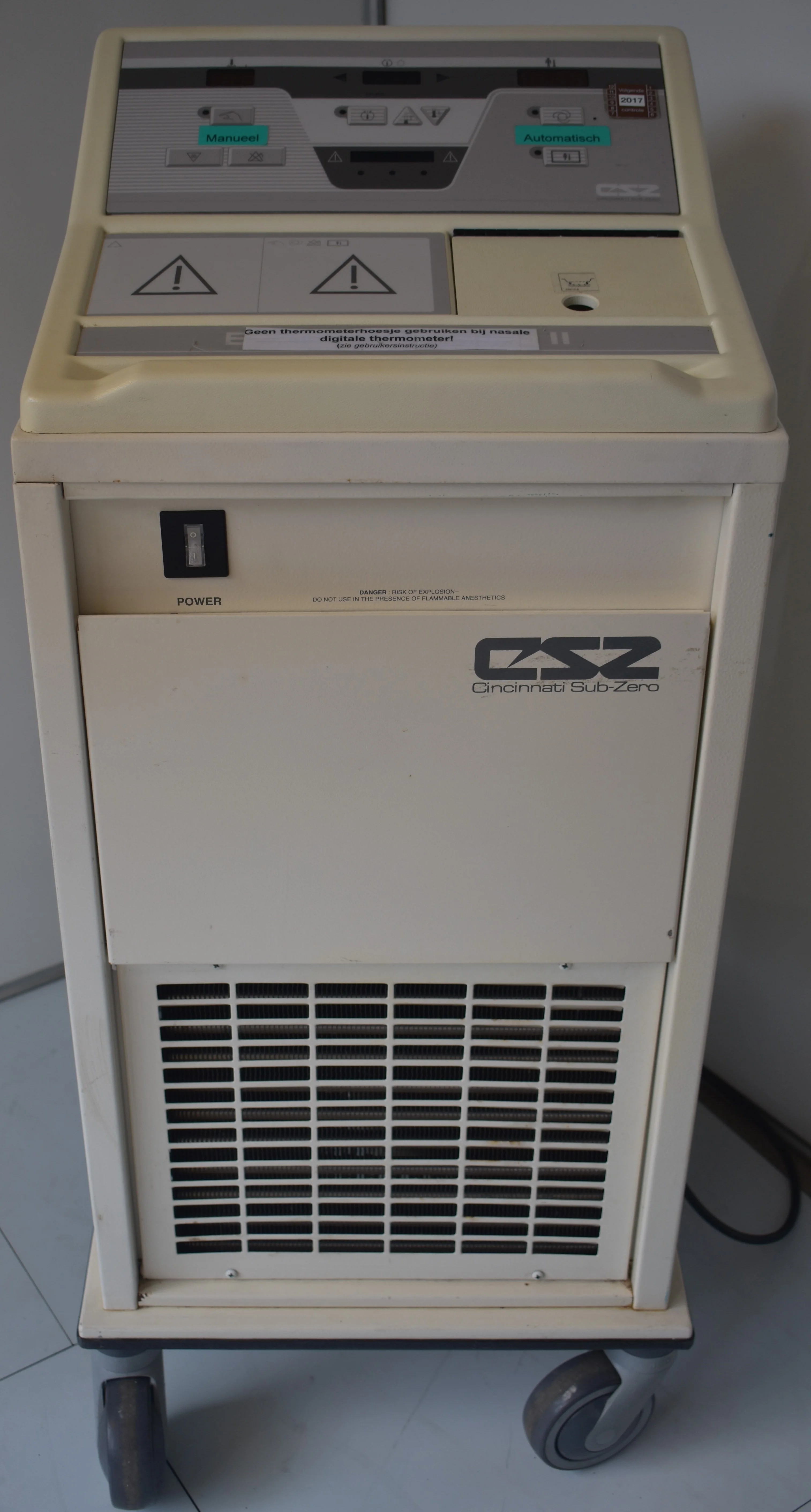 CINCINNATI SUB-ZERO Blanketrol II Hypothermia Unit