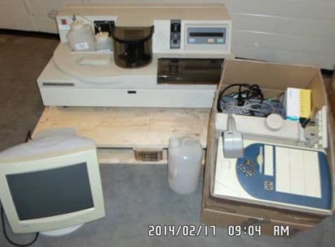 For Sale SIEMENS IMMULITE ONE 1000 Immunoassay