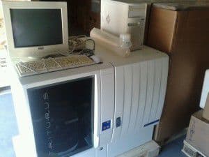 For Sale GRIFOLS TRITURUS automated ELISA analyzer