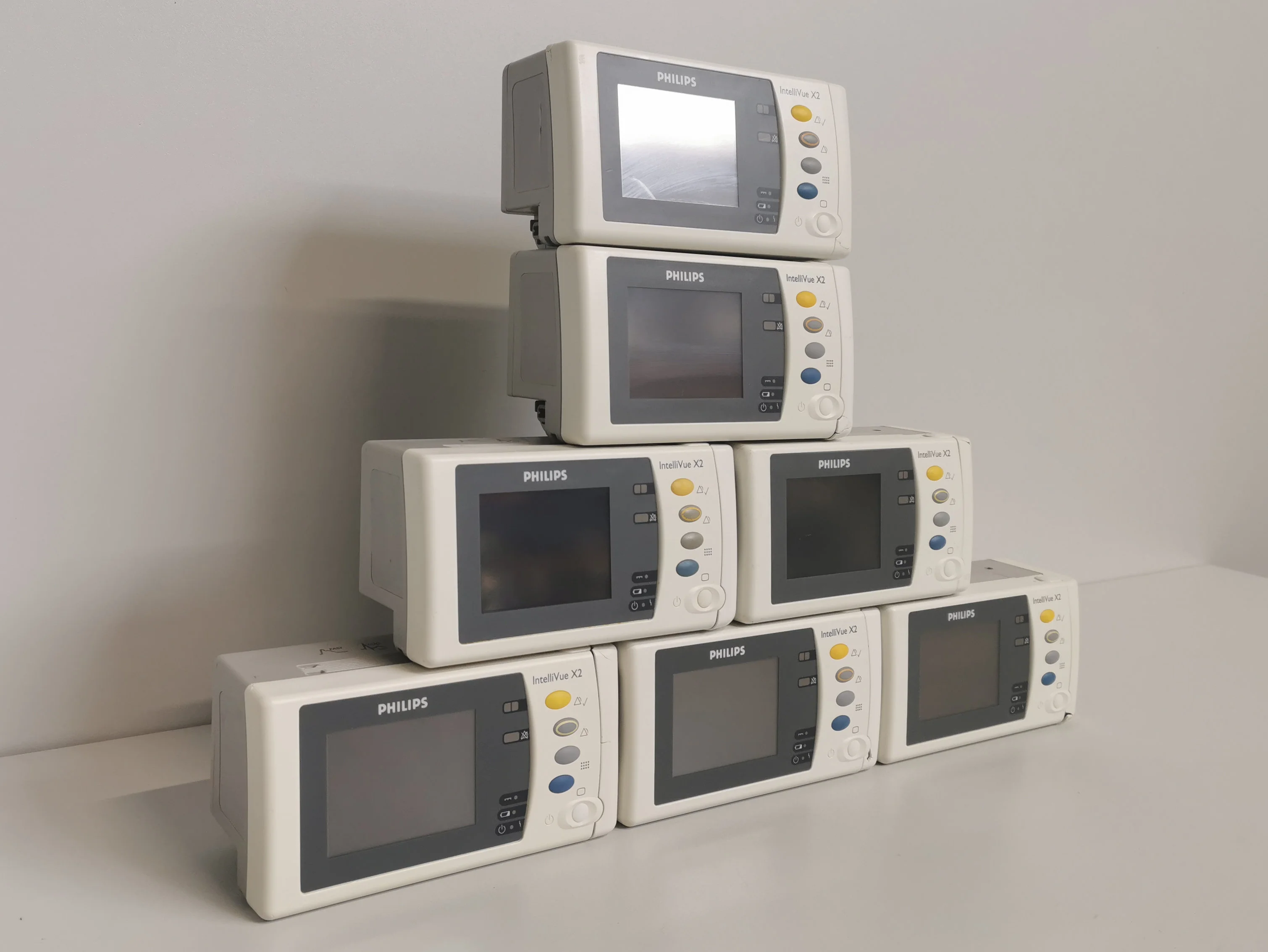PHILIPS IntelliVue X2 (M3002A) Patient monitor