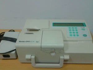For Sale ROCHE AVL OPTI Medical Systems OPTI® CCA TS Blood Gas Analyzer