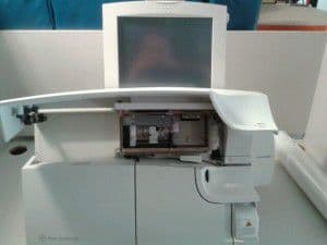 For Sale BAYER Rapidlab1240 Blood Gas Analyzer