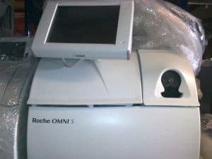 For Sale ROCHE OMNI S Blood Gas Analyzer