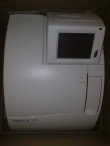 For Sale ROCHE Cobas b121 Blood Gas Analyzer
