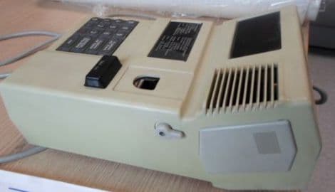 For Sale MINDRAY DR LANGE Semi Automatic Chemistry Analyzer