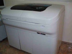 For Sale HITACHI ROCHE 917 Chemistry Analyzer