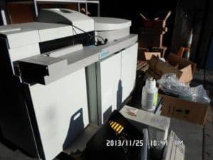 For Sale DADE BEHRING Dimension RxL Max Chemistry Analyzer