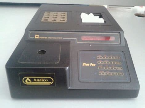 For Sale AWARENESS TECHNOLOGY Stat Fax 1904 Chemistry Analyzer
