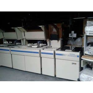 For Sale OLYMPUS AU 5421 Chemistry Analyzer