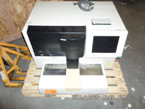 For Sale SYSMEX CA-1500 Coagulation Analyzer