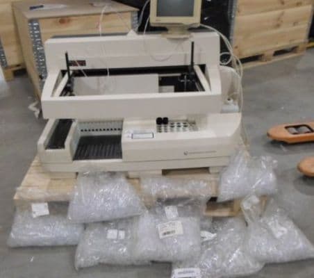 For Sale ACL Futura Plus Coagulation Analyzer